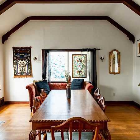 Beautiful, Historic Family Home Near Lake Merritt Oakland Eksteriør billede