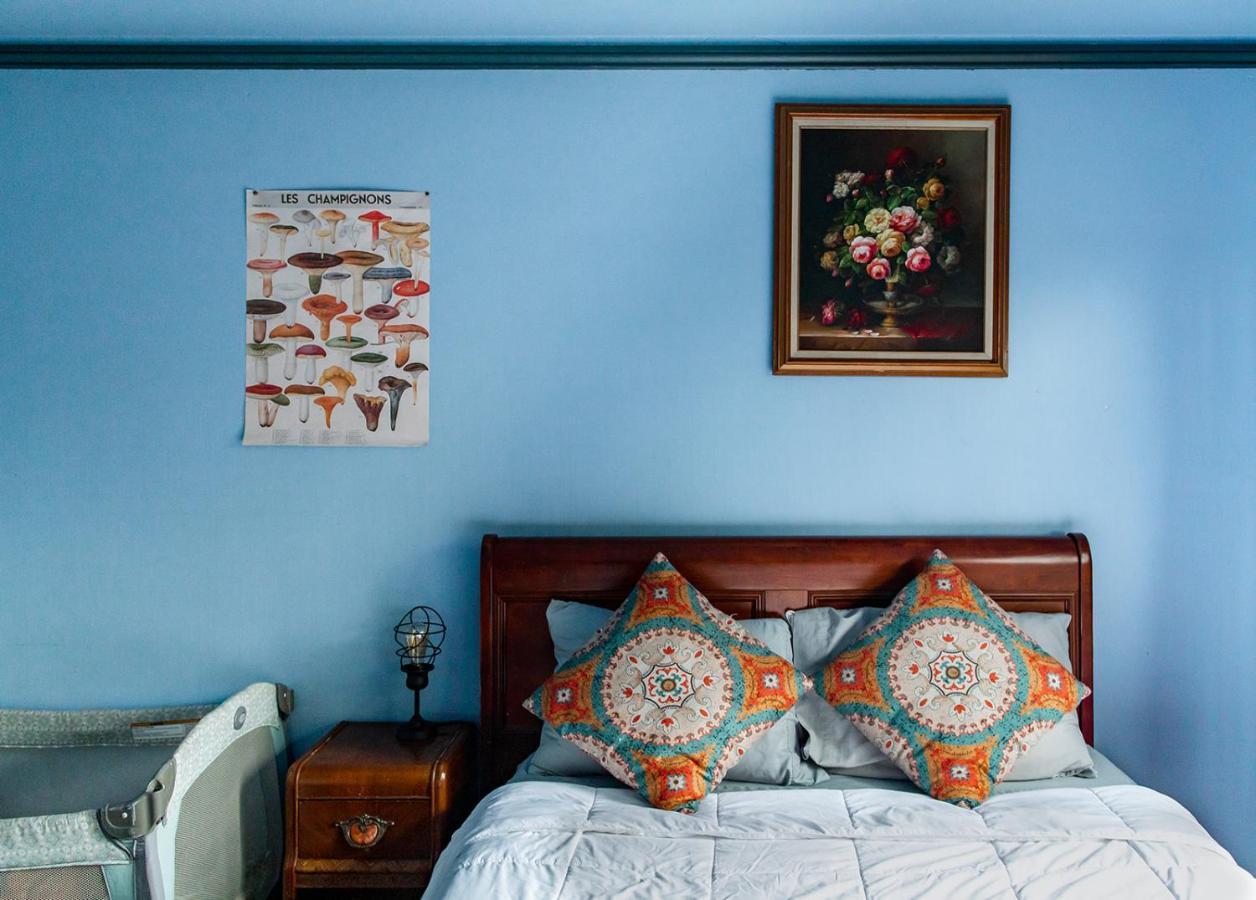 Beautiful, Historic Family Home Near Lake Merritt Oakland Eksteriør billede