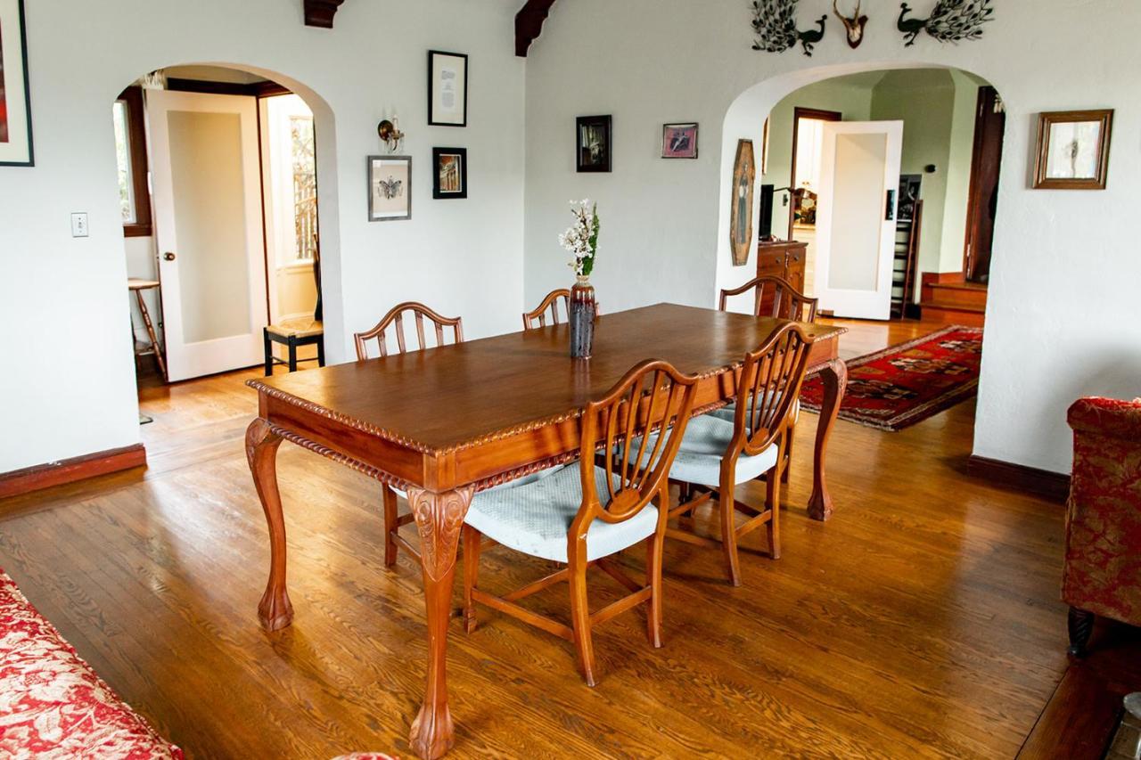 Beautiful, Historic Family Home Near Lake Merritt Oakland Eksteriør billede