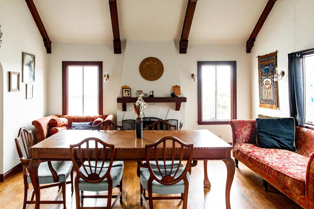 Beautiful, Historic Family Home Near Lake Merritt Oakland Eksteriør billede