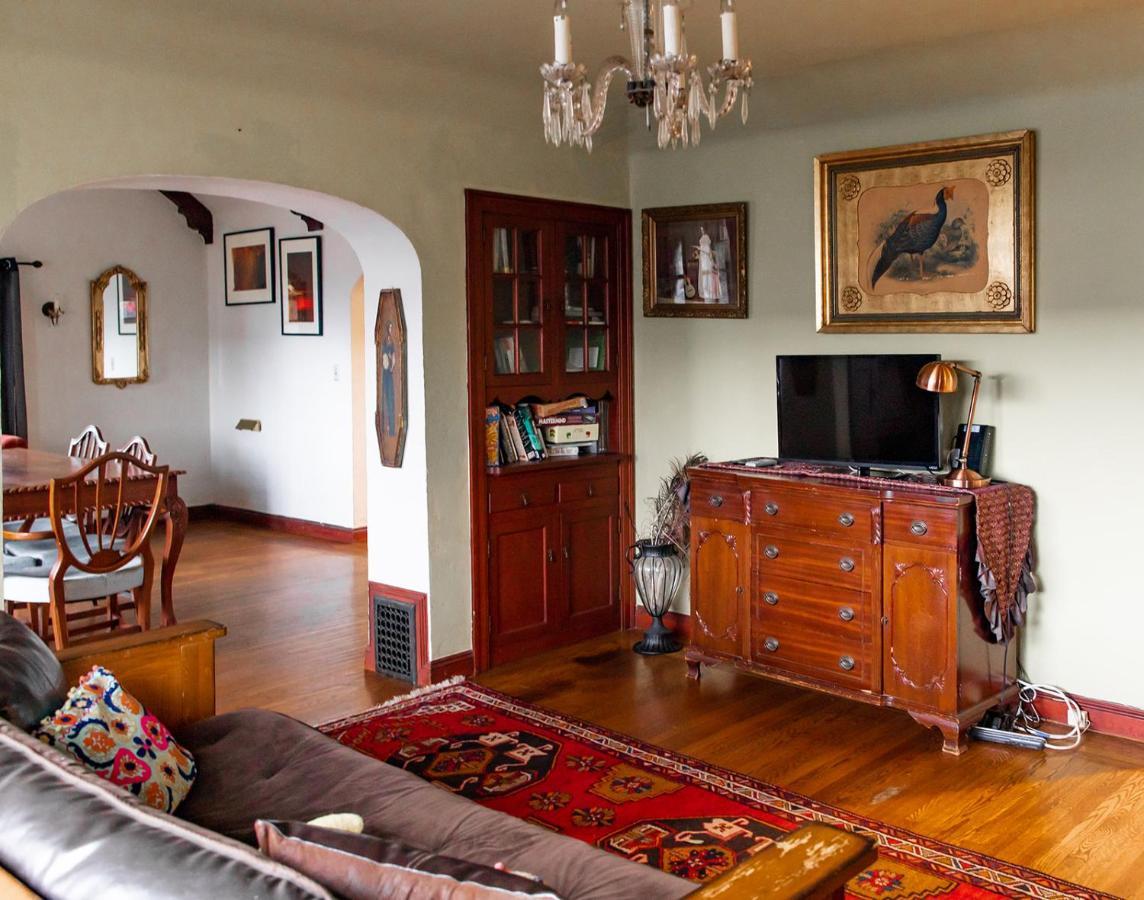 Beautiful, Historic Family Home Near Lake Merritt Oakland Eksteriør billede