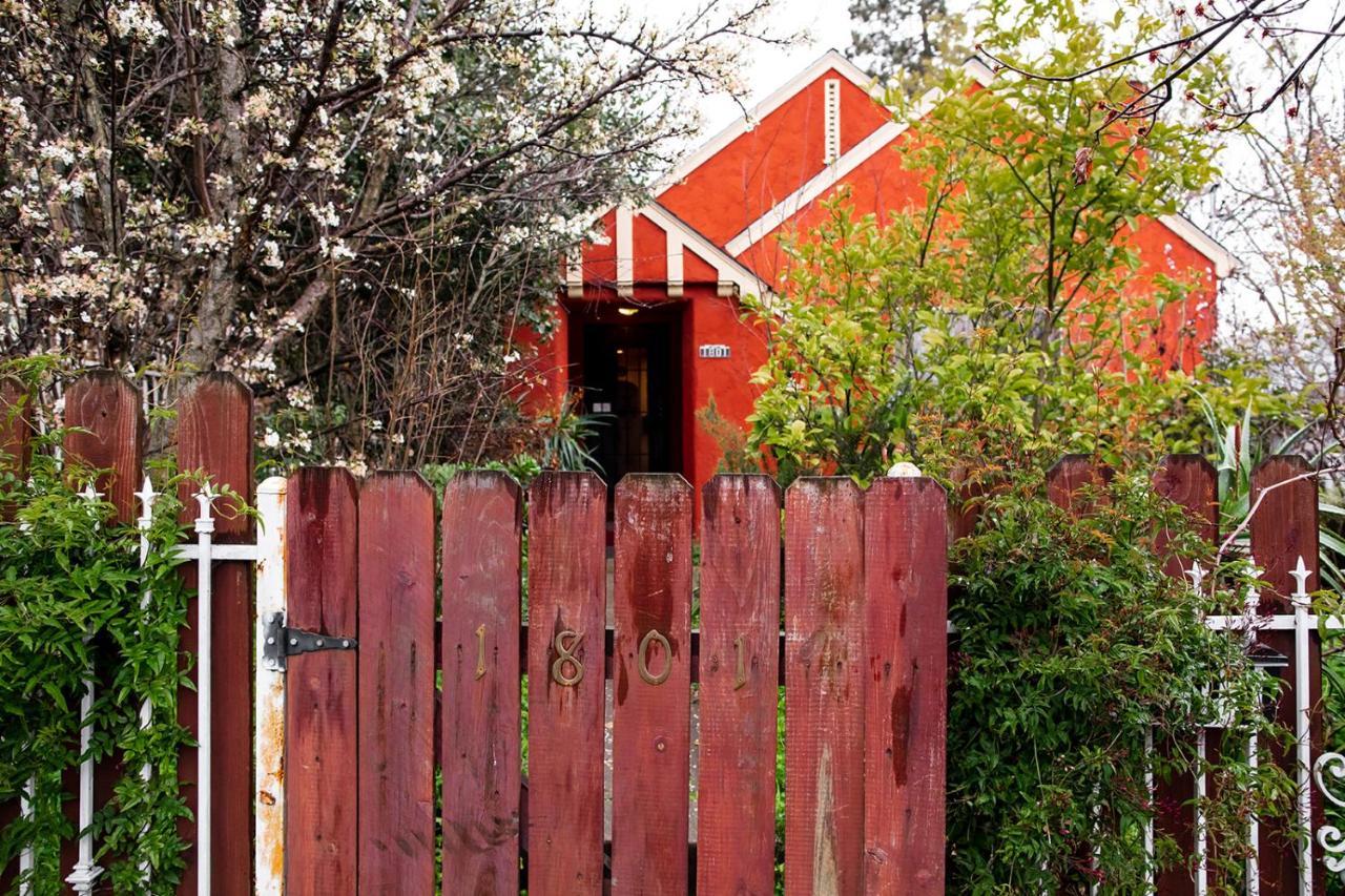 Beautiful, Historic Family Home Near Lake Merritt Oakland Eksteriør billede
