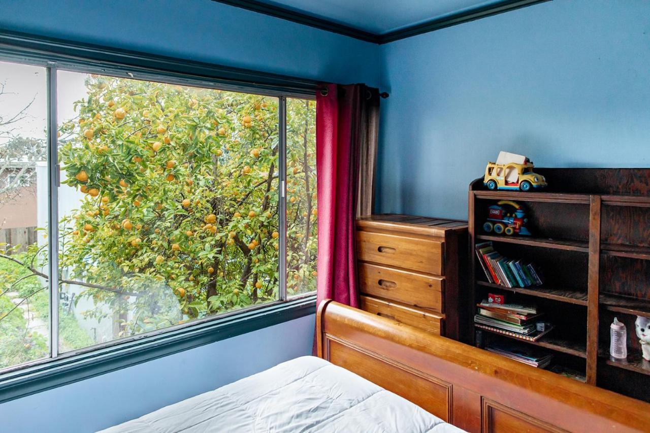 Beautiful, Historic Family Home Near Lake Merritt Oakland Eksteriør billede