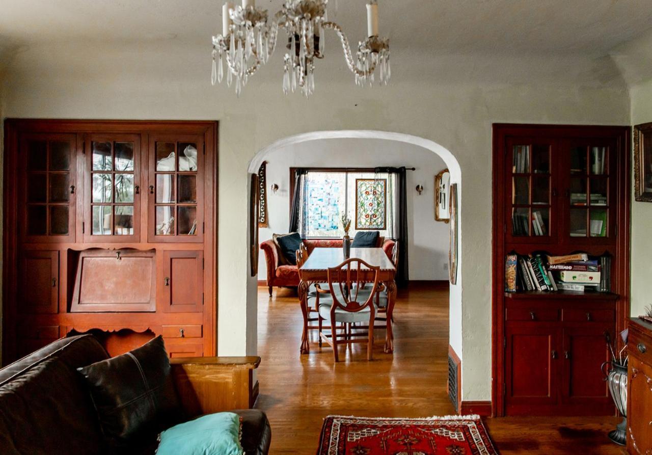 Beautiful, Historic Family Home Near Lake Merritt Oakland Eksteriør billede