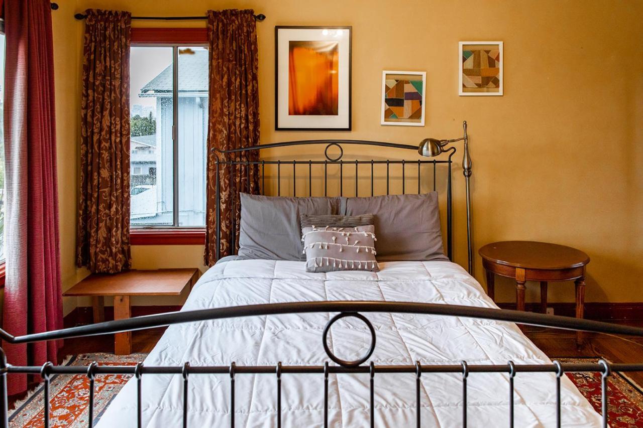 Beautiful, Historic Family Home Near Lake Merritt Oakland Eksteriør billede