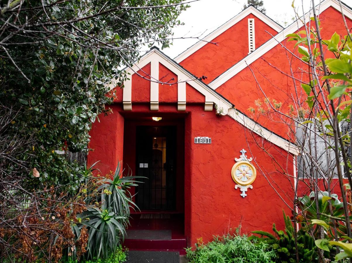 Beautiful, Historic Family Home Near Lake Merritt Oakland Eksteriør billede